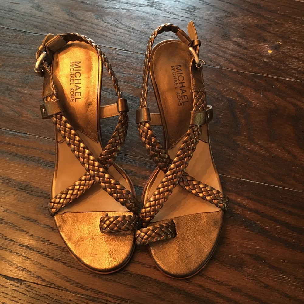 Michael Kors Shoes Size 6.5